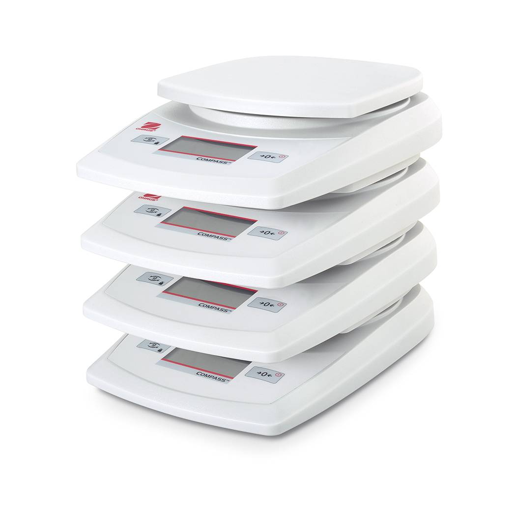 Portable Waage Ohaus CR2200 EU-4