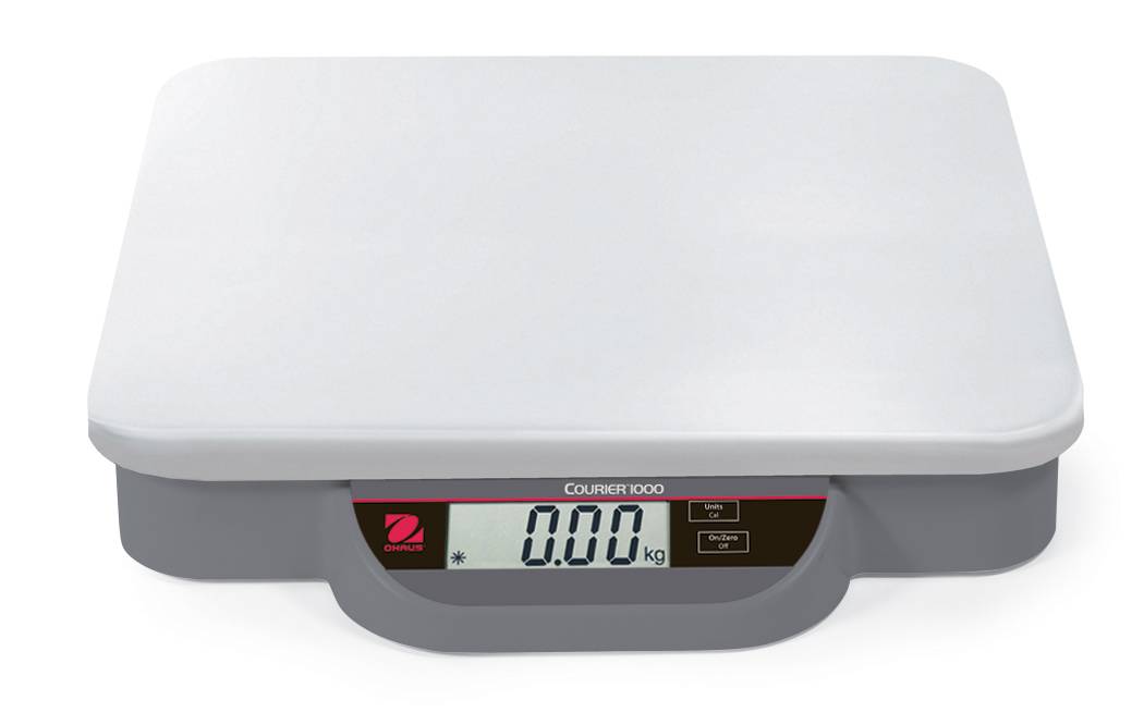 Versandwaage Ohaus i-C12P20 EU-0