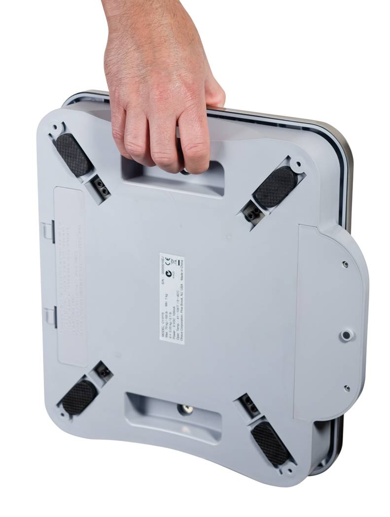 Versandwaage Ohaus i-C12P20 EU-4