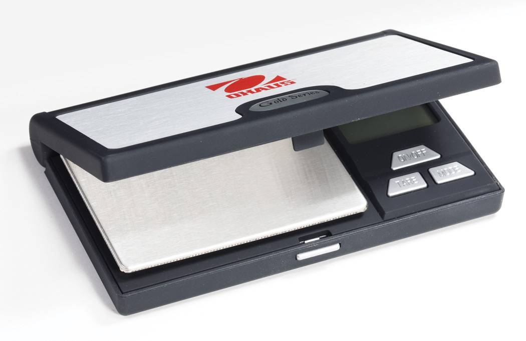 Portable Waage Ohaus YA501-1