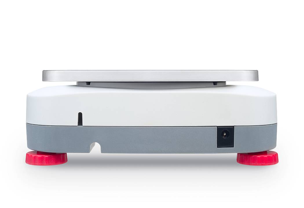 Tragbare Präzisionswaage Ohaus NV2202 EU-2