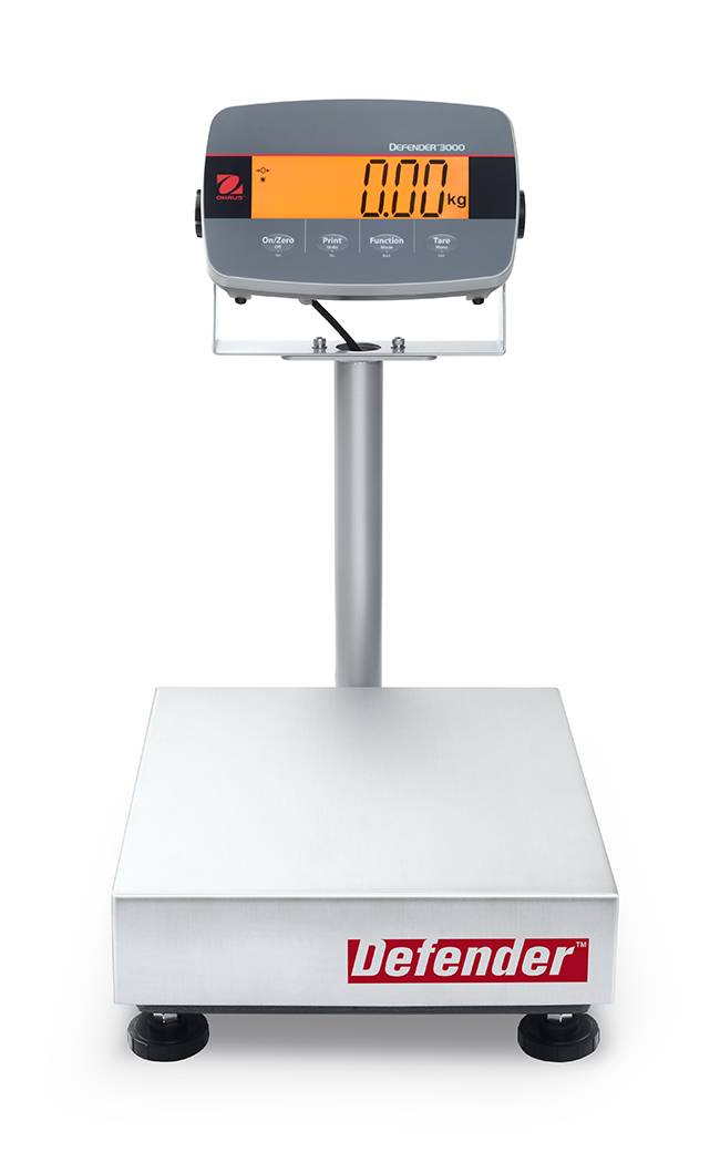 Tischwaage Ohaus i-D33P15B1R1-1