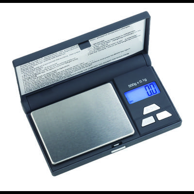Portable Waage Ohaus YA302-0