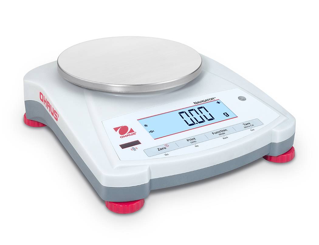 Tragbare Waage Ohaus NV622 EU-1