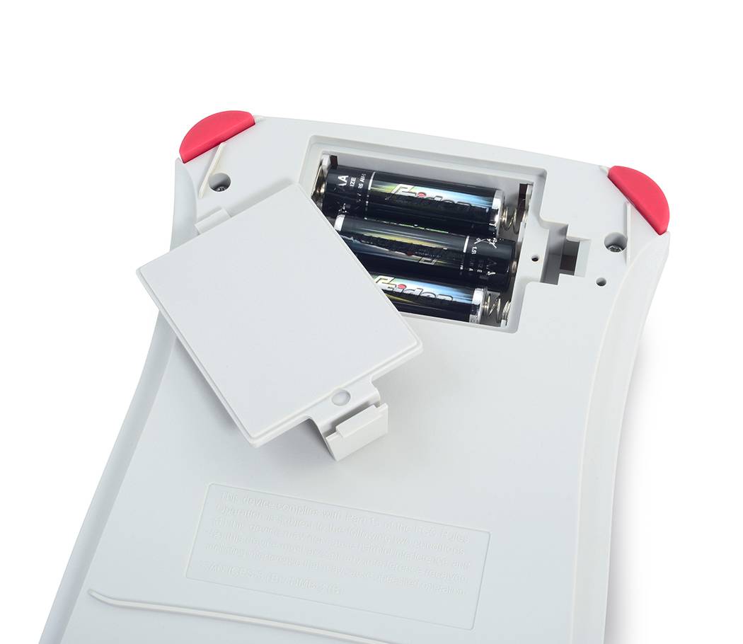 Portable Waage Ohaus CX221 EU-2
