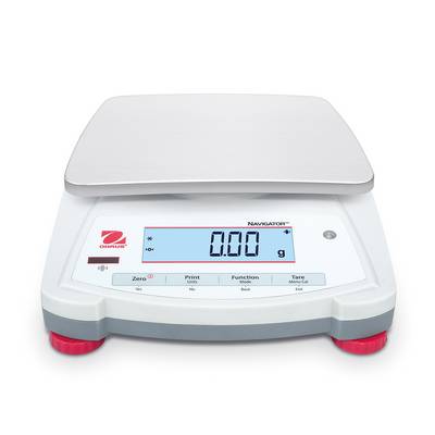 Tragbare Präzisionswaage Ohaus NV3202 EU-0