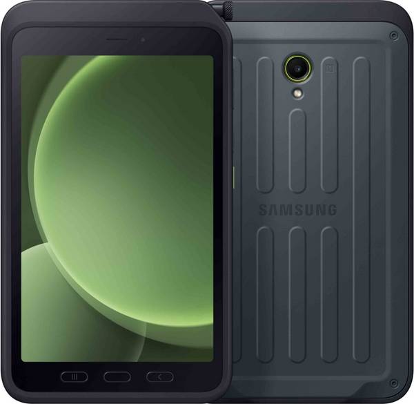 Samsung Galaxy Tab Active5 - Tablet - robust - Android - 128 GB - 20.31 cm (8"")