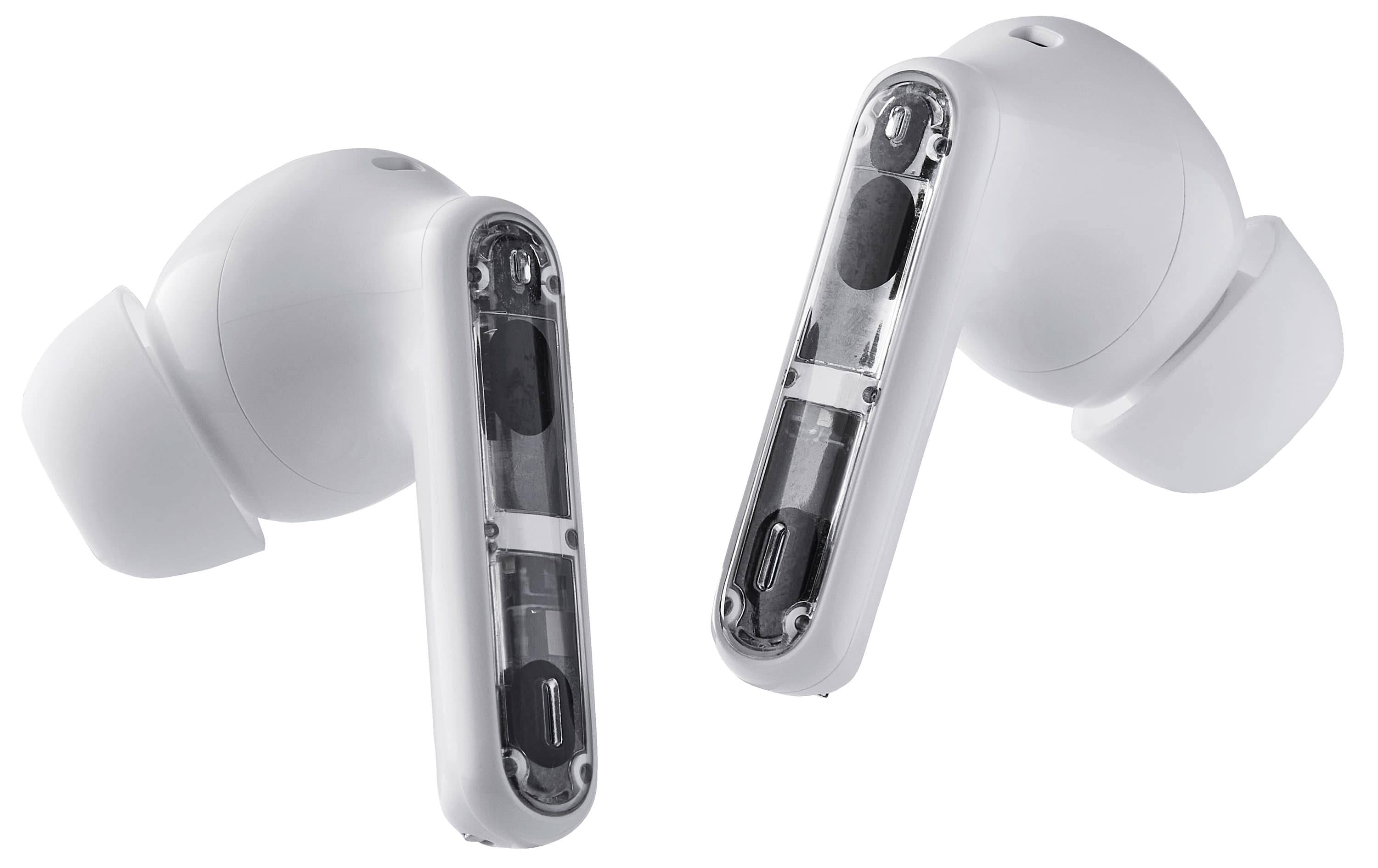 Intenso BUDS PLUS – TWS True Wireless Kopfhörer T312AE, weißAnschluss:-4