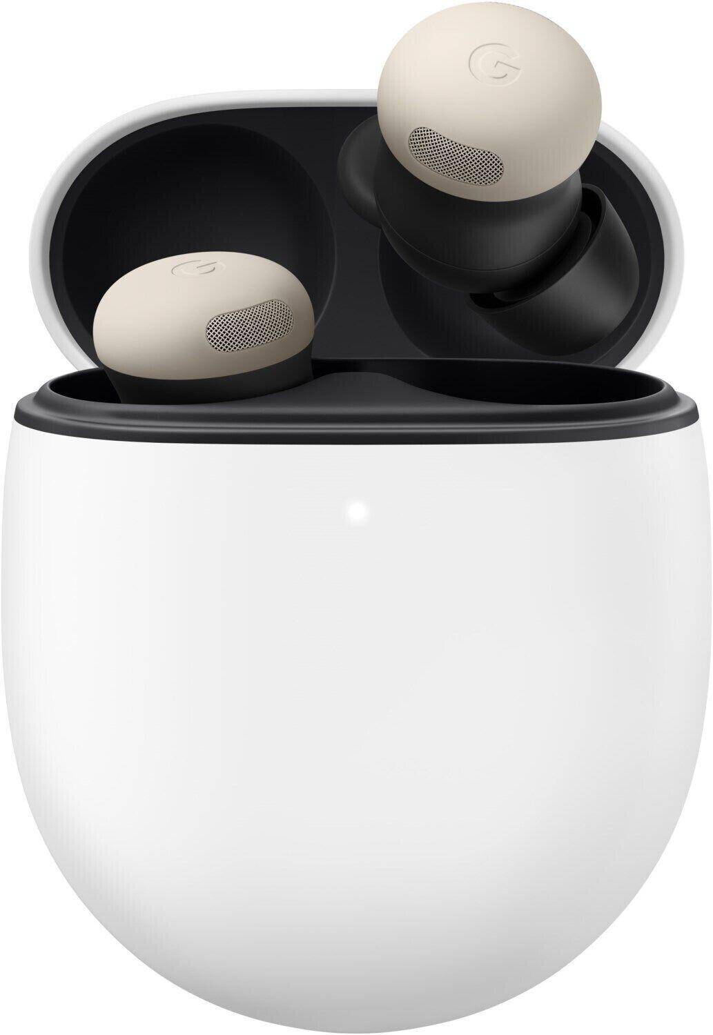 Google Pixel Buds Pro 2 - Porcelain/Beige GA05760-EU-0