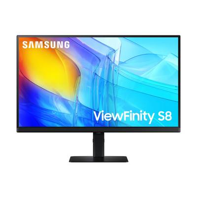 Samsung Monitor ViewFinity S8 S80D (LS32D800EAUXEN)-0