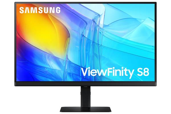Samsung Monitor ViewFinity S8 S80D (LS32D800EAUXEN)
