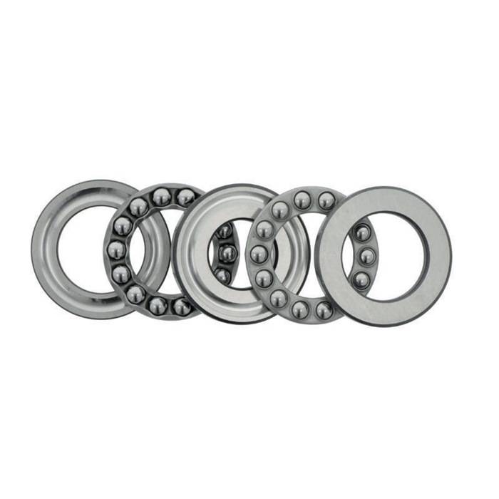 Axial-Rillenkugellager 52306 ID 25mm AD 60mm B.38mm SKF-0