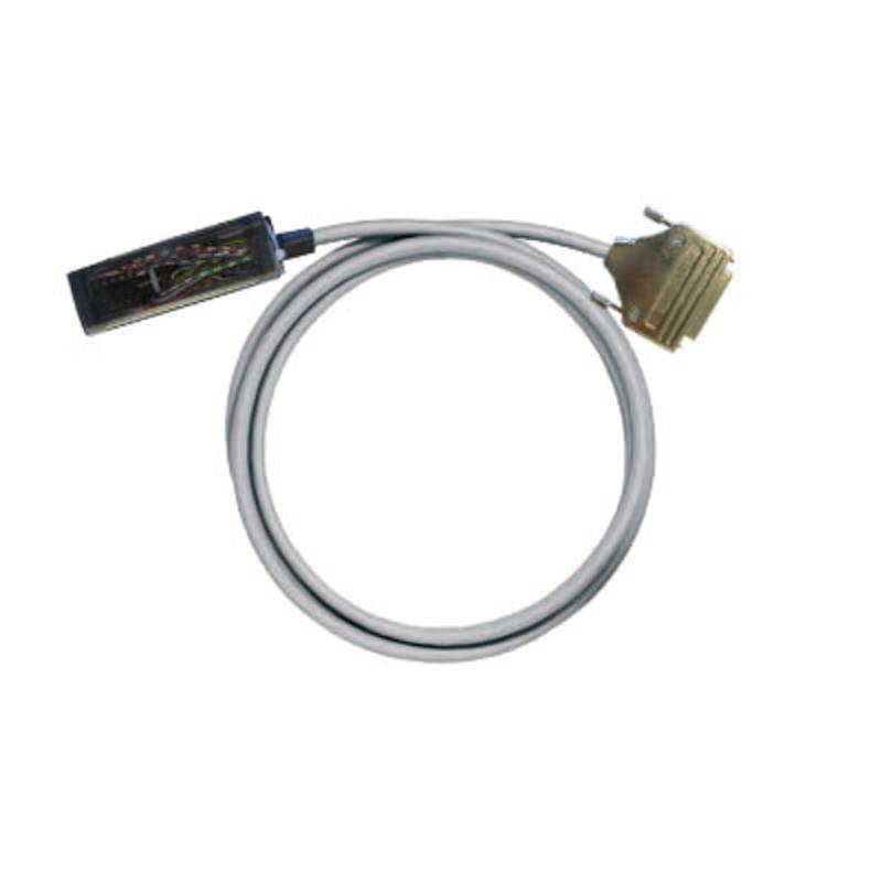 Weidmüller Cable analoge Signale PAC-RX3I-SD25-V