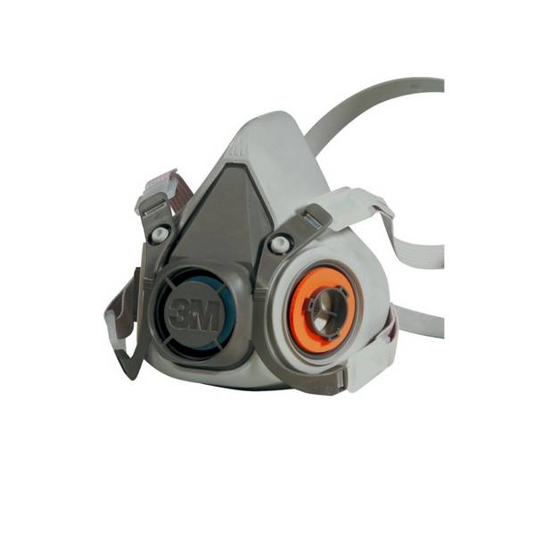 8 Stk. 3M Deutschland Halbmaskenkörper 6300L