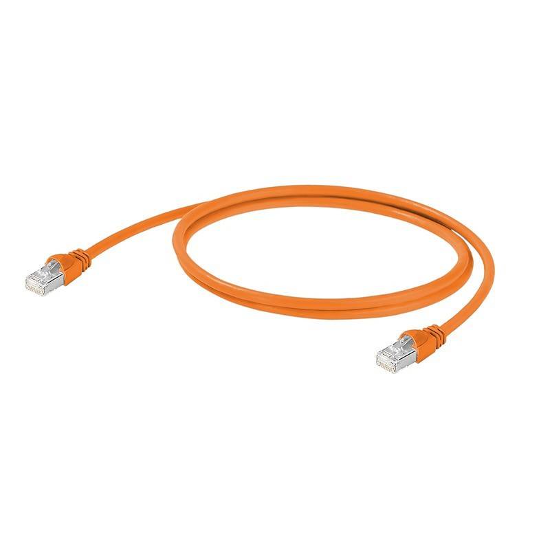 WEIDMÜLLER IE-C5ES8VO0010N40N40-O-K6KV, Patchkabel