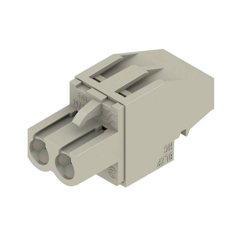 180 Stk. Weidmüller Verbinder 5.08mm BLZP