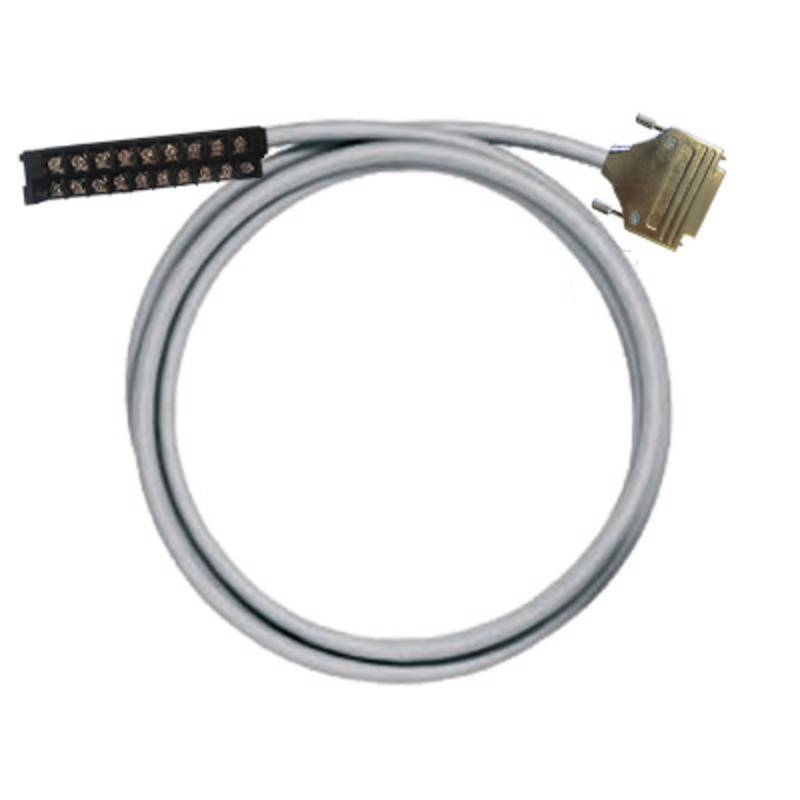 Weidmüller Cable analoge Signale PAC-XIOC-SD25-V-0
