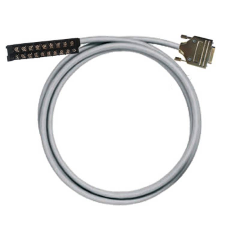 Weidmüller Cable analoge Signale PAC-XIOC-SD15-V-0