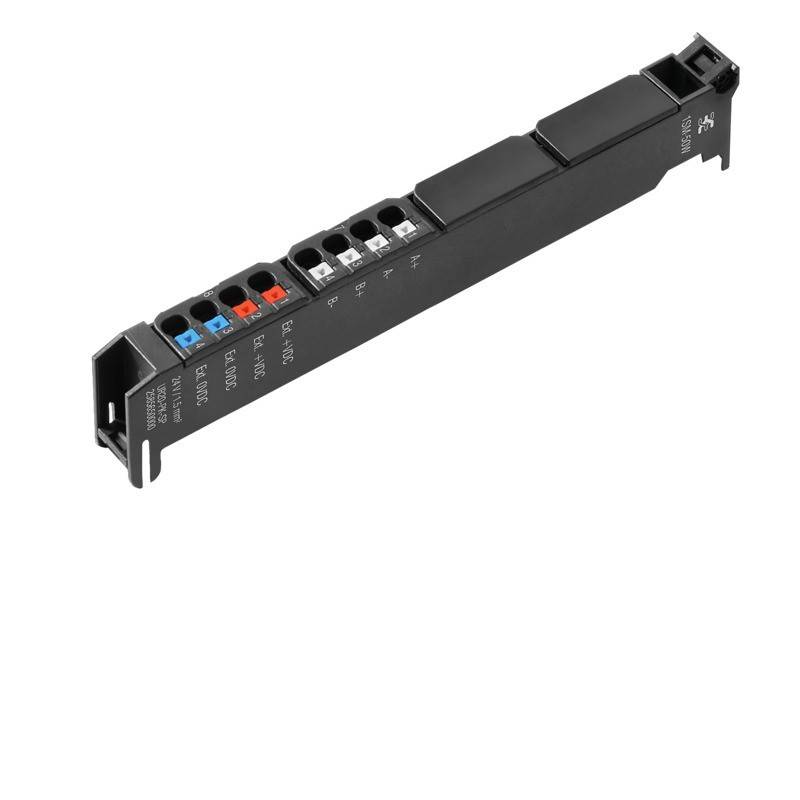 5 Stk. Weidmüller Steckadapter