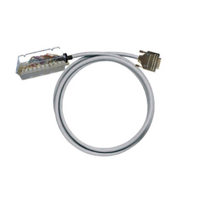 Weidmüller Cable analoge Signale PAC-M340-SD15-V-0