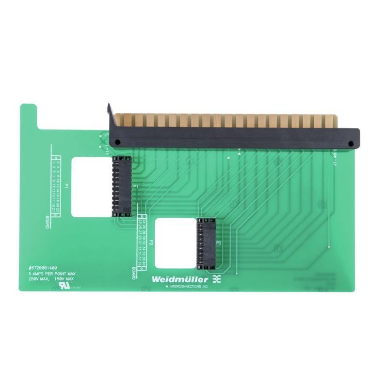 Weidmüller Übergabemodul Steckkarten- SP-RS PLC-0
