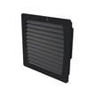 WEIDMÜLLER FF 32 54/230V BK, Filterlüfter, IP54, schwarz