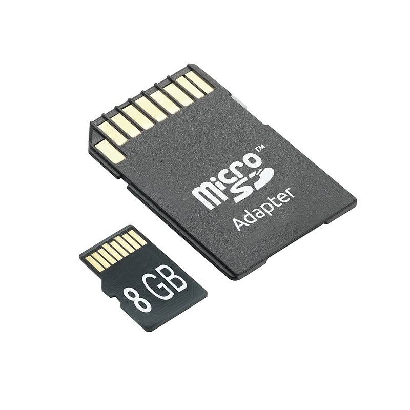 Weidmüller SD-Karte SD-CARD-8GB-0