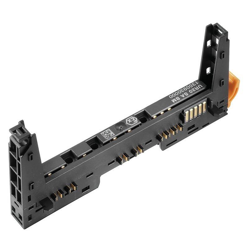 5 Stk. Weidmüller Basismodul I/O-0