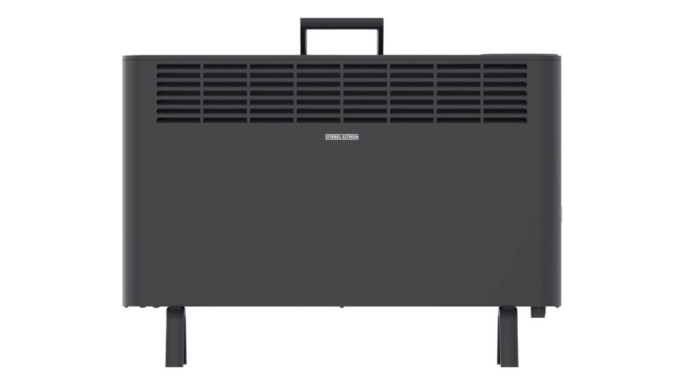 Stiebel Eltron Stand-Konvektor CNS-B 2000 Plus LCD move, 2kW, Schwarz-0