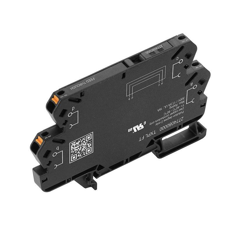 Weidmüller Modul PUSH IN TXPL FT-0