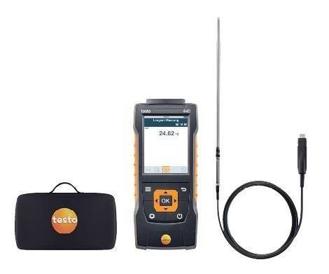 Testo Labor-Set 0563 4412-0