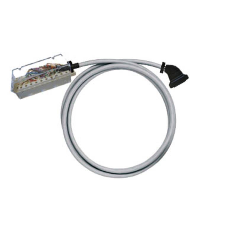 WEIDMÜLLER PAC-M340-HE20-V1-0M5, Vorkonfektioniertes Kabel, PAC