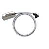 WEIDMÜLLER PAC-M340-HE20-V1-0M5, Vorkonfektioniertes Kabel, PAC