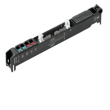 5 Stk. Weidmüller Steckadapter