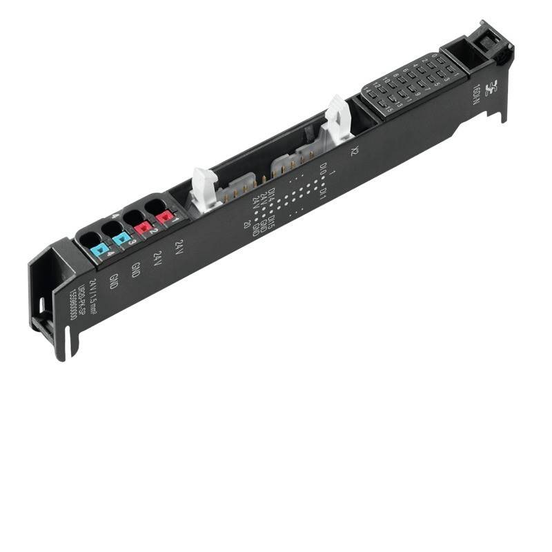 5 Stk. Weidmüller Steckadapter-0