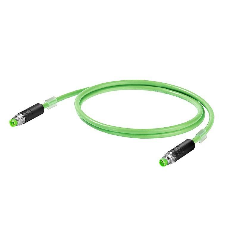 WEIDMÜLLER IE-C5DD4UG0030DCSDCS-E, Schleppkettenkabel, PROFINET
