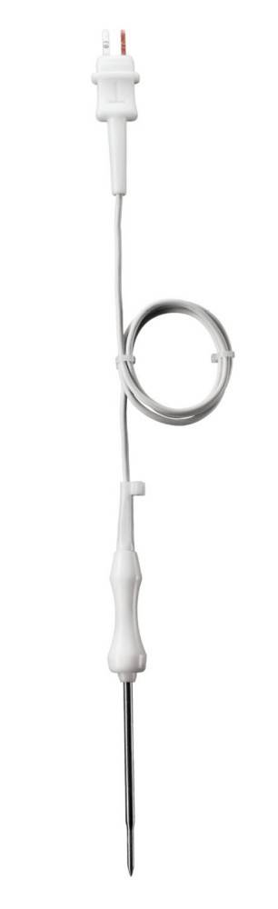 Testo Standard-Einstechfühler 0602 1080 86 mm, 1 m-0