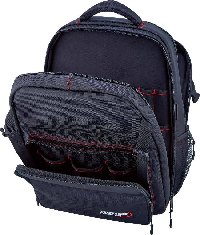 FORMAT Rucksack 350x180x450mm-1