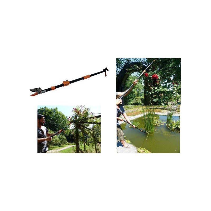 Garten PRIMUS Ersatzfeder für Schneidgiraffe Rosenkavalier-0
