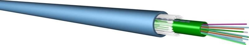 4000 Mtr. Draka Comteq (DNT) LWL Kabel-0