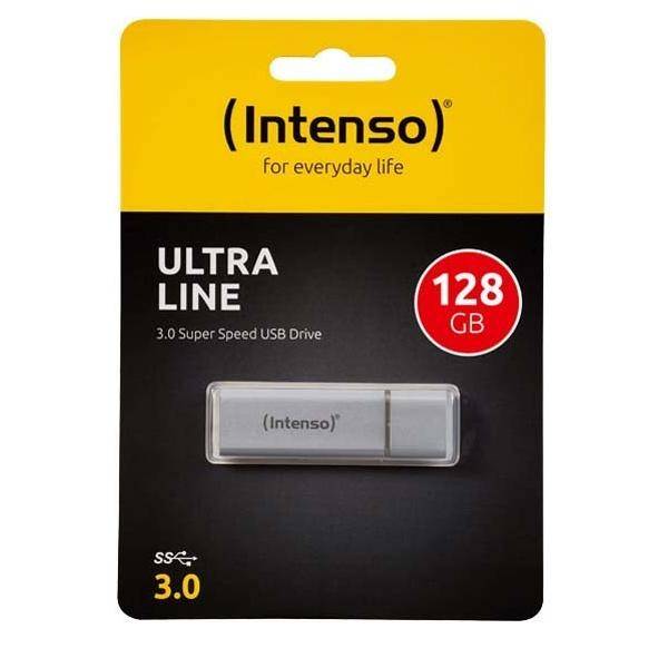 6 Stk. Intenso USB 3.0 Stick 128GB UltraL-0