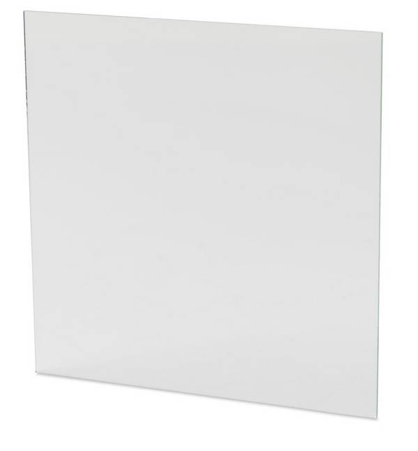 10 Stk. Siemens Dig.Industr. Ersatzglas neutral