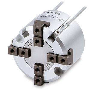 SMC MHS4-20D 4 Finger Gripper Standard-MHS4-0