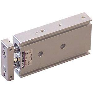 SMC CXSL10-10 Doppelkolbenzylinder