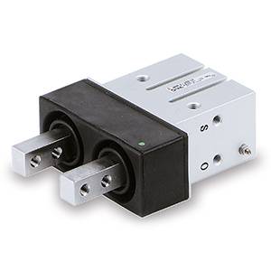 SMC MHK2-16D 2 Finger Gripper Parrallel Style High Accuracy Wedge Cam-MHK