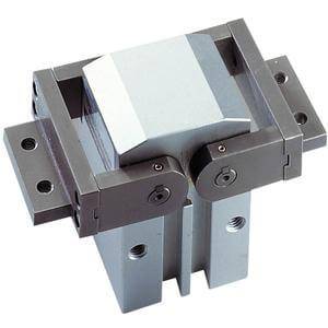 SMC MHW2-32D 2 Finger Gripper Radial Style Rack & Pinion Style-MHW2