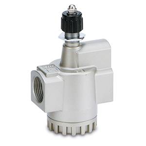 SMC EAS900-F14 Standard-Drosselrückschlag-0