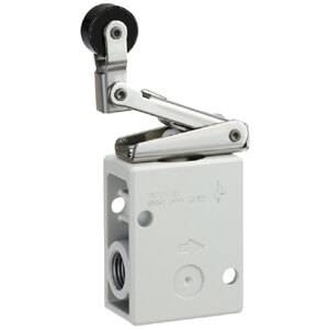 SMC VM250-F02-35RA VM200 200 Series 2/3 Port Mechanical Valve-0