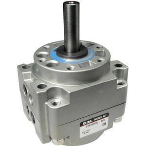 SMC CDRB1BW100-90S-XF C(D)RB1*50~100 Rotary Actuator Vane Style-0