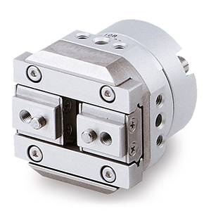 SMC MHR2-30R 2 Finger Gripper High Precision Rotary Operated Standard-MHR2-0